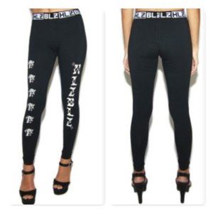 90's Collection HLZBLZ Moussey Leggings